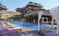 Advantageous offer from the developer - apartments in a residential complex at the initial stage of construction, with installment payment and the possibility of obtaining a residence permit in Turkey-id-5721-photo-7