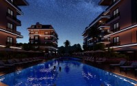 Advantageous offer from the developer - apartments in a residential complex at the initial stage of construction, with installment payment and the possibility of obtaining a residence permit in Turkey-id-5721-photo-8