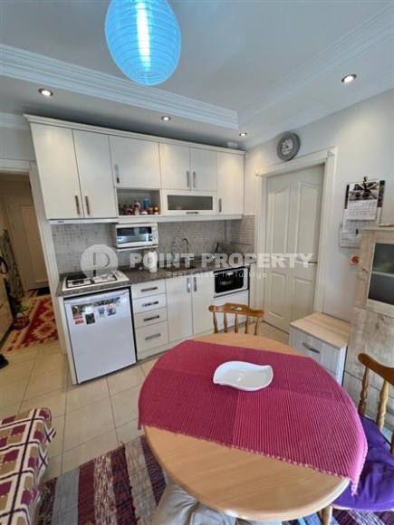 Компактная меблированная квартира 1+1, общей площадью 54 м2, в 650 метрах от моря-id-5722-фото-2