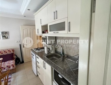 Компактная меблированная квартира 1+1, общей площадью 54 м2, в 650 метрах от моря-id-5722-фото-3