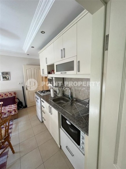 Компактная меблированная квартира 1+1, общей площадью 54 м2, в 650 метрах от моря-id-5722-фото-3