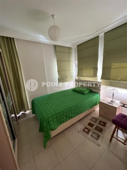 Компактная меблированная квартира 1+1, общей площадью 54 м2, в 650 метрах от моря-id-5722-фото-4