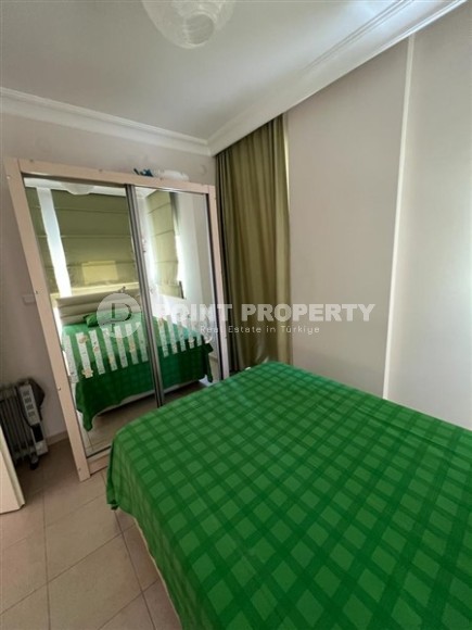 Компактная меблированная квартира 1+1, общей площадью 54 м2, в 650 метрах от моря-id-5722-фото-5