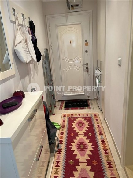 Компактная меблированная квартира 1+1, общей площадью 54 м2, в 650 метрах от моря-id-5722-фото-6