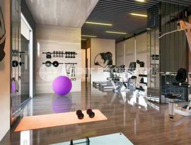 Апартаменты в современной резиденции в живописном, спокойном районе Аланьи - Демирташ-id-5724-фото-2