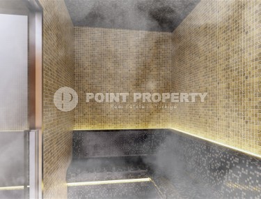 Апартаменты в современной резиденции в живописном, спокойном районе Аланьи - Демирташ-id-5724-фото-5