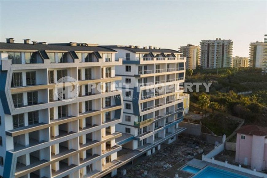 Apartment 1+1, 55m², in an elite complex in Mahmutlar, Alanya, at an attractive price.-id-1450-photo-10