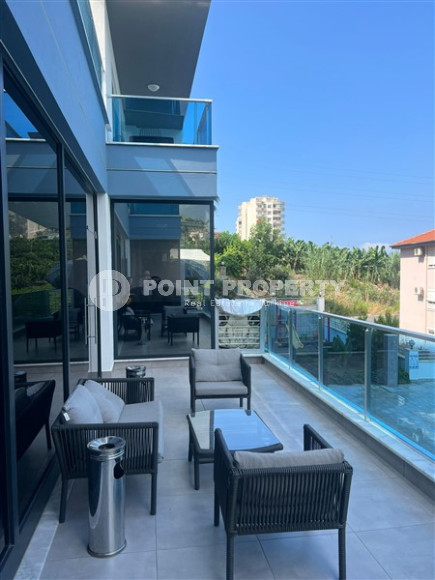 Apartment 1+1, 55m², in an elite complex in Mahmutlar, Alanya, at an attractive price.-id-1450-photo-11