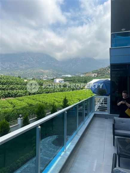 Apartment 1+1, 55m², in an elite complex in Mahmutlar, Alanya, at an attractive price.-id-1450-photo-12