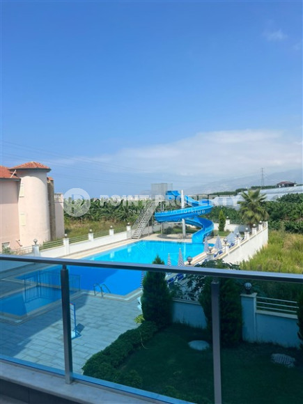 Apartment 1+1, 55m², in an elite complex in Mahmutlar, Alanya, at an attractive price.-id-1450-photo-13