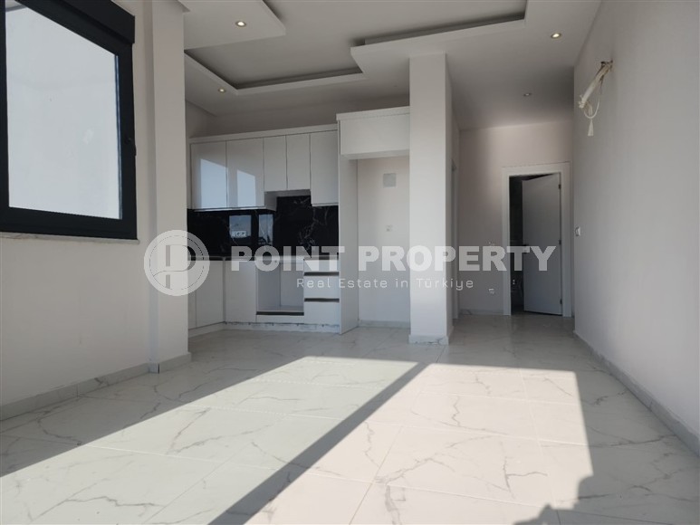 Апартаменты с качественной чистовой отделкой, на 2-м этаже в новом жилом комплексе, введенном в эксплуатацию в 2022 году-id-5726-фото-2