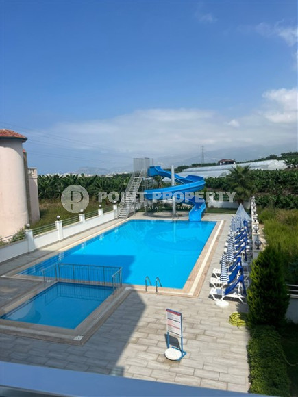 Apartment 1+1, 55m², in an elite complex in Mahmutlar, Alanya, at an attractive price.-id-1450-photo-14