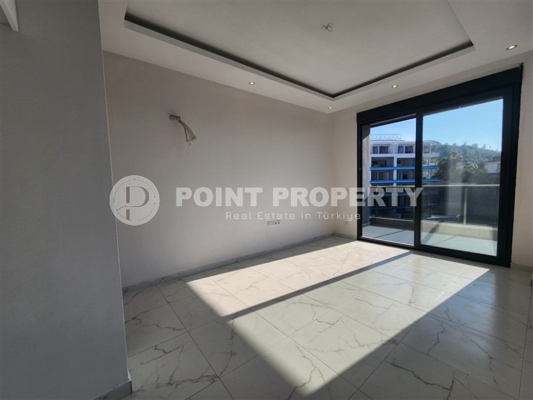 Апартаменты с качественной чистовой отделкой, на 2-м этаже в новом жилом комплексе, введенном в эксплуатацию в 2022 году-id-5726-фото-4