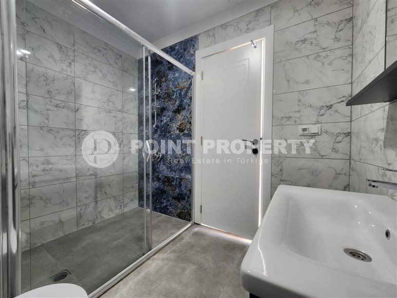 Апартаменты с качественной чистовой отделкой, на 2-м этаже в новом жилом комплексе, введенном в эксплуатацию в 2022 году-id-5726-фото-7