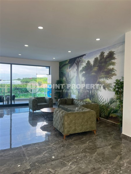 Apartment 1+1, 55m², in an elite complex in Mahmutlar, Alanya, at an attractive price.-id-1450-photo-15