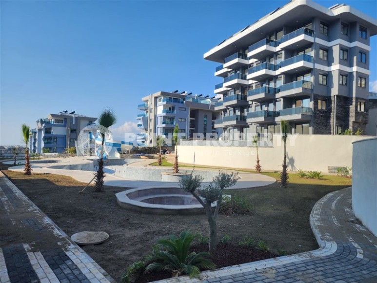 Апартаменты с качественной чистовой отделкой, на 2-м этаже в новом жилом комплексе, введенном в эксплуатацию в 2022 году-id-5726-фото-17