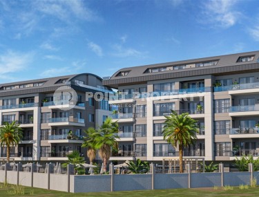 Просторная квартира 3+1, общей площадью 138 м2, в спокойном, комфортабельном районе Аланьи - Верхняя Оба-id-5727-фото-1