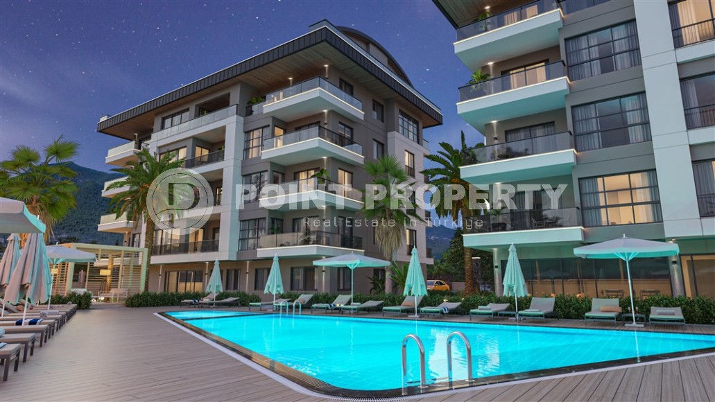 Просторная квартира 3+1, общей площадью 138 м2, в спокойном, комфортабельном районе Аланьи - Верхняя Оба-id-5727-фото-9