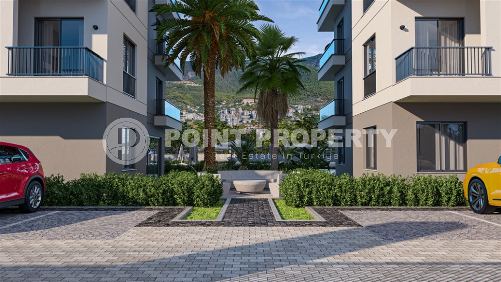 Просторная квартира 3+1, общей площадью 138 м2, в спокойном, комфортабельном районе Аланьи - Верхняя Оба-id-5727-фото-11