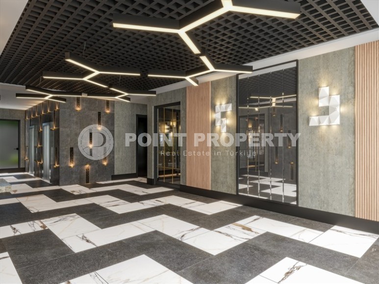 Инвестиционный проект с большим выборов планировок в верхней Обе: апартаменты, садовые дуплексы, пентхаусы с двумя и тремя спальнями, Аланья-id-3249-фото-2