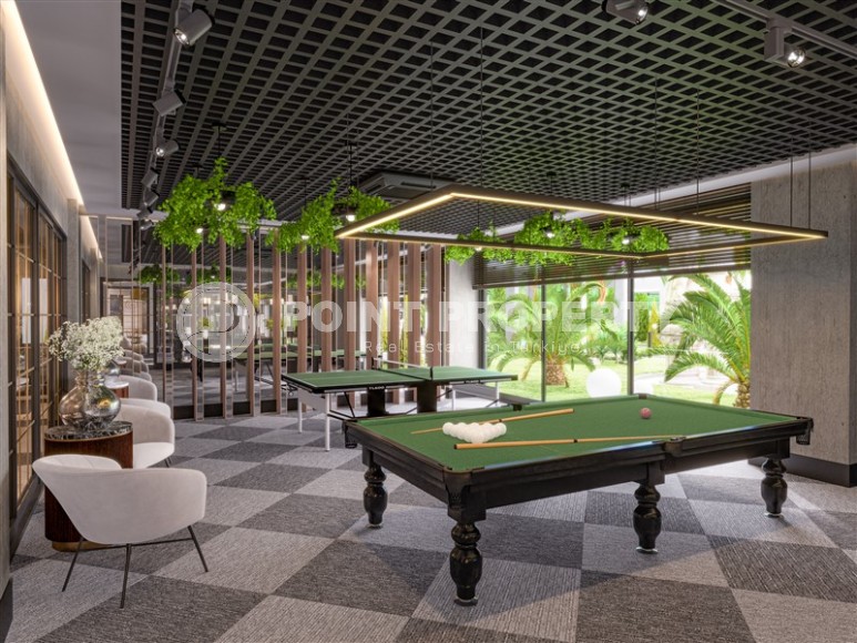 Инвестиционный проект с большим выборов планировок в верхней Обе: апартаменты, садовые дуплексы, пентхаусы с двумя и тремя спальнями, Аланья-id-3249-фото-3