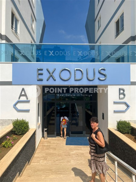 Apartment 1+1, 55m², in an elite complex in Mahmutlar, Alanya, at an attractive price.-id-1450-photo-22