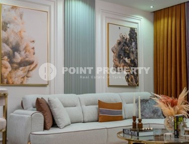 Стильная, современная квартира, с новым ремонтом, мебелью и бытовой техникой, в 350 метрах от моря-id-5729-фото-5