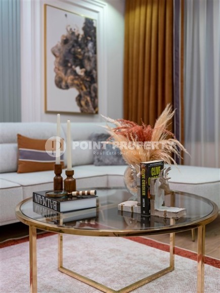 Стильная, современная квартира, с новым ремонтом, мебелью и бытовой техникой, в 350 метрах от моря-id-5729-фото-6