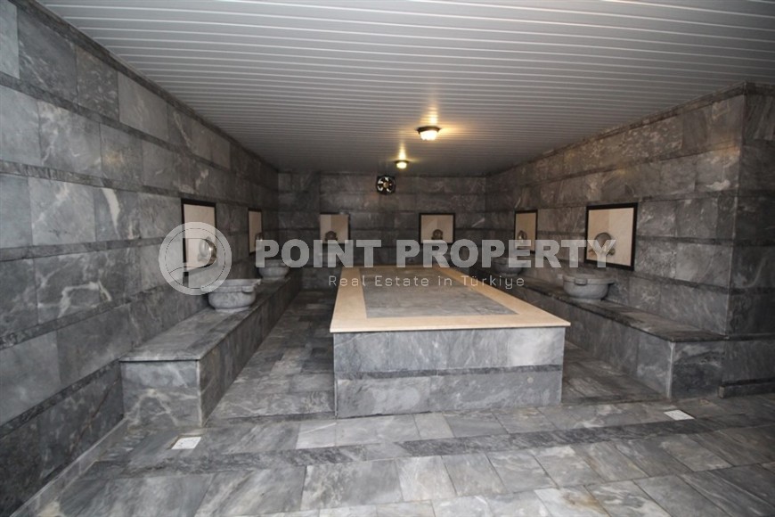 Стильная, современная квартира, с новым ремонтом, мебелью и бытовой техникой, в 350 метрах от моря-id-5729-фото-12