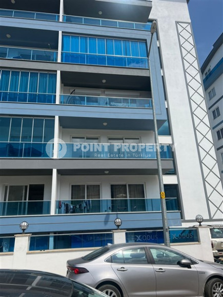 Apartment 1+1, 55m², in an elite complex in Mahmutlar, Alanya, at an attractive price.-id-1450-photo-23