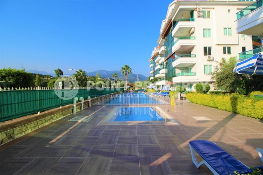 Стильная, современная квартира, с новым ремонтом, мебелью и бытовой техникой, в 350 метрах от моря-id-5729-фото-15