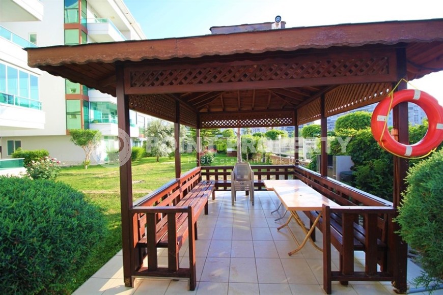 Стильная, современная квартира, с новым ремонтом, мебелью и бытовой техникой, в 350 метрах от моря-id-5729-фото-16