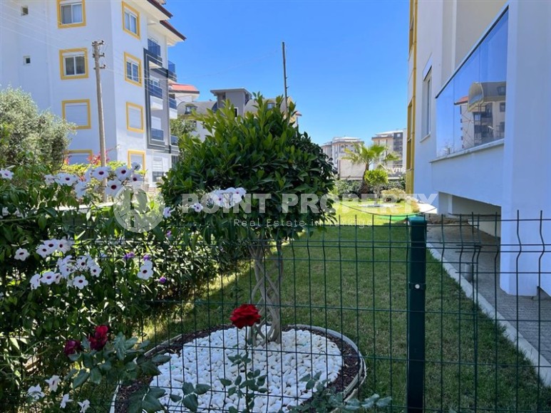 Благоустроенная современная квартира 1+1, общей площадью 65 м2, в спокойном, благоустроенном районе Аланьи - Авсаллар-id-5733-фото-16