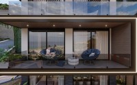 Elite mansions with panoramic sea views, in the prestigious area of Alanya - Tepe, with the possibility of obtaining Turkish citizenship-id-5735-photo-2