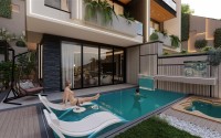 Elite mansions with panoramic sea views, in the prestigious area of Alanya - Tepe, with the possibility of obtaining Turkish citizenship-id-5735-photo-7