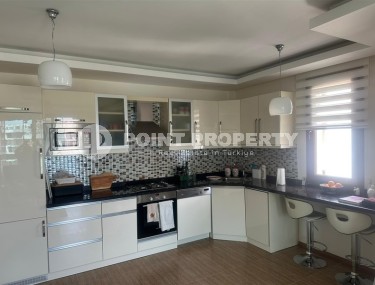 Благоустроенная меблированная квартира в 850 метрах от моря, в нескольких минутах ходьбы от центра района Оба-id-5738-фото-3