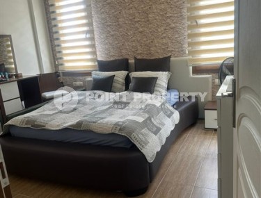 Благоустроенная меблированная квартира в 850 метрах от моря, в нескольких минутах ходьбы от центра района Оба-id-5738-фото-4