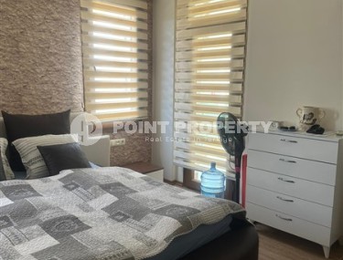 Благоустроенная меблированная квартира в 850 метрах от моря, в нескольких минутах ходьбы от центра района Оба-id-5738-фото-5