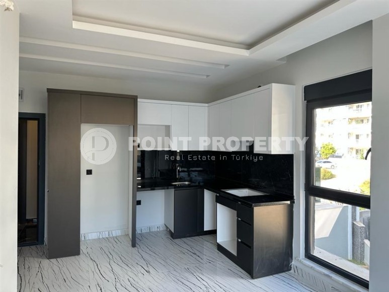 Новая квартира с чистовой отделкой, на 2-м этаже в небольшом жилом комплексе, введенном в эксплуатацию в 2022 году-id-5739-фото-2