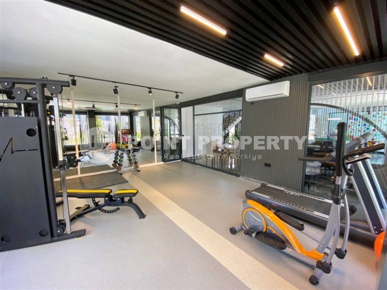 Новая квартира с чистовой отделкой, на 2-м этаже в небольшом жилом комплексе, введенном в эксплуатацию в 2022 году-id-5739-фото-7