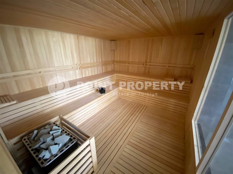 Новая квартира с чистовой отделкой, на 2-м этаже в небольшом жилом комплексе, введенном в эксплуатацию в 2022 году-id-5739-фото-8