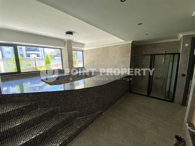 Новая квартира с чистовой отделкой, на 2-м этаже в небольшом жилом комплексе, введенном в эксплуатацию в 2022 году-id-5739-фото-9