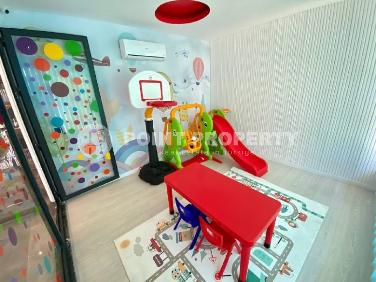 Новая квартира с чистовой отделкой, на 2-м этаже в небольшом жилом комплексе, введенном в эксплуатацию в 2022 году-id-5739-фото-10