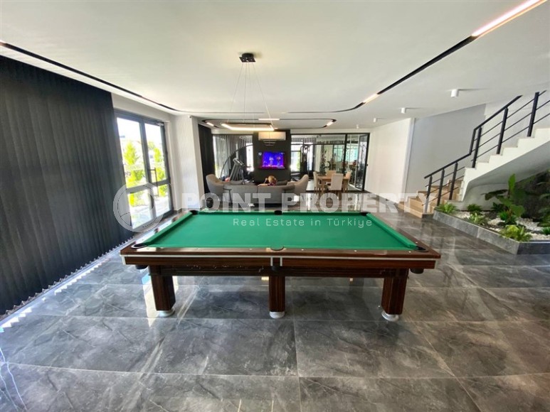 Новая квартира с чистовой отделкой, на 2-м этаже в небольшом жилом комплексе, введенном в эксплуатацию в 2022 году-id-5739-фото-11