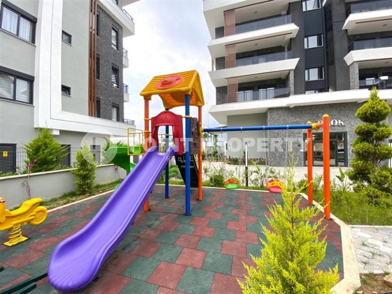 Новая квартира с чистовой отделкой, на 2-м этаже в небольшом жилом комплексе, введенном в эксплуатацию в 2022 году-id-5739-фото-12