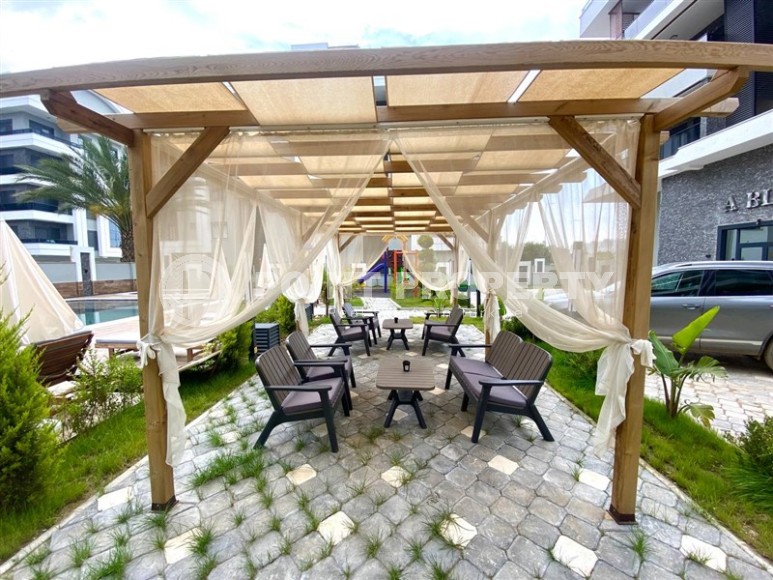 Новая квартира с чистовой отделкой, на 2-м этаже в небольшом жилом комплексе, введенном в эксплуатацию в 2022 году-id-5739-фото-13