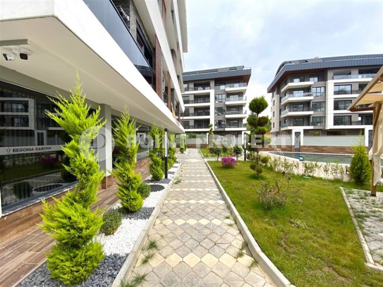 Новая квартира с чистовой отделкой, на 2-м этаже в небольшом жилом комплексе, введенном в эксплуатацию в 2022 году-id-5739-фото-14