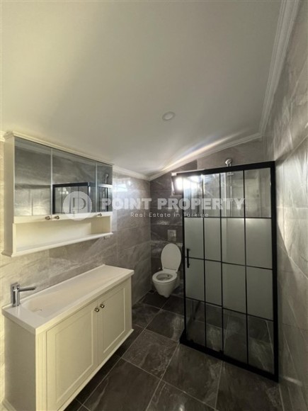 Современная трехэтажная вилла с бассейном и садом, в популярном курортном районе Анталии - Белек-id-5740-фото-16