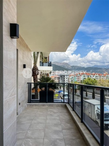 Стильная новая квартира 2+1, общей площадью 78 м2, в центре популярного района Аланьи - Оба-id-5742-фото-6