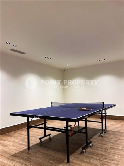 Стильная новая квартира 2+1, общей площадью 78 м2, в центре популярного района Аланьи - Оба-id-5742-фото-9